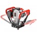 Мотобур ECO GD-53 (1.85 кВт, 10 кг, шнек до 200 мм) (GD-53)