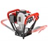 Мотобур ECO GD-53 (1.85 кВт, 10 кг, шнек до 200 мм) (GD-53)
