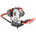 Мотобур ECO GD-53 (1.85 кВт, 10 кг, шнек до 200 мм) (GD-53)