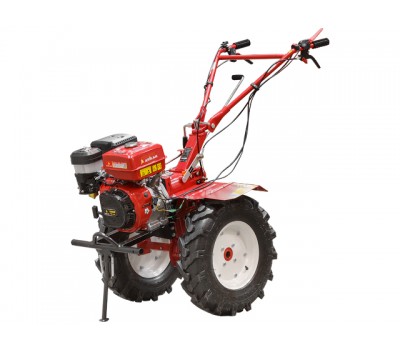 Мотоблок бензиновый ASILAK SL-133X колеса 6.00-12 (13.0 л.с., колесо 6.00-12, шир. 135 см, c ВОМ, передач 2+1) (SL-133X)