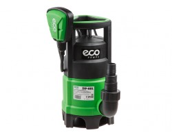 Насос погружной для загрязненной воды ECO DP-601, 600 Вт (600 Вт, 10500 л/ч, 7 м) (DP-601)