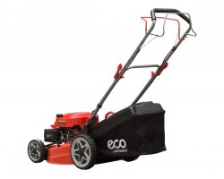 Газонокосилка бензиновая ECO LG-735 самоходная (6.0 л.с., шир. 51 см, самоходная, авт.заслонка, мульчир., стальн. корпус, травосборник 70 л) (LG-735)-foto3