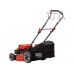 Газонокосилка бензиновая ECO LG-735 самоходная (6.0 л.с., шир. 51 см, самоходная, авт.заслонка, мульчир., стальн. корпус, травосборник 70 л) (LG-735)