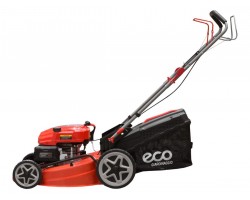 Газонокосилка бензиновая ECO LG-735 самоходная (6.0 л.с., шир. 51 см, самоходная, авт.заслонка, мульчир., стальн. корпус, травосборник 70 л) (LG-735)-foto2