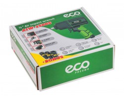 Пневмогайковерт 1/2' ECO AIW-1500S (1300/1700 Нм (закр./откр.), 3 ступени крут.мом., twin hammer, 7000 об/мин, композитный корпус) (AIW-1500S)-foto7