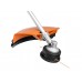 Мотокоса ECO GTP-250F (1.6 кВт, 2.2 л.с., нож 3Т, ремень двухлямочный, вес 6.5 кг) (EC1574-0) (EC1574-0)