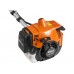 Мотокоса ECO GTP-250F (1.6 кВт, 2.2 л.с., нож 3Т, ремень двухлямочный, вес 6.5 кг) (EC1574-0) (EC1574-0)
