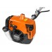 Мотокоса ECO GTP-250F (1.6 кВт, 2.2 л.с., нож 3Т, ремень двухлямочный, вес 6.5 кг) (EC1574-0) (EC1574-0)
