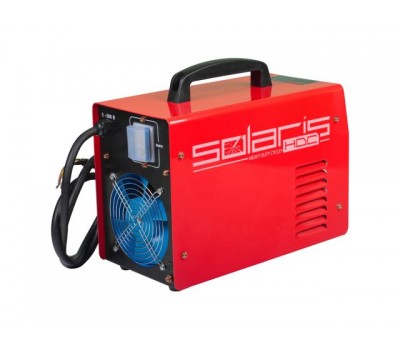 Инвертор сварочный Solaris MMA-300-3HD + AK (380В,30-315А) (SOLARIS) (MMA-300-3HD)