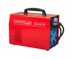 Инвертор сварочный Solaris MMA-300-3HD + AK (380В,30-315А) (SOLARIS) (MMA-300-3HD)-foto4