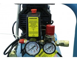 Компрессор безмасляный бесшумный Sturm! AC93250OL-foto4