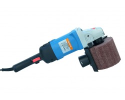 Щеточная шлифовальная машина Sturm! AG1014P-foto15