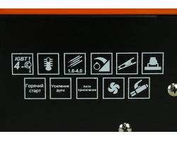 Сварочный инвертор Sturm! AW97I250-foto6