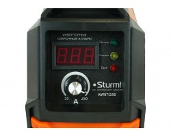 Сварочный инвертор Sturm! AW97I250-foto8