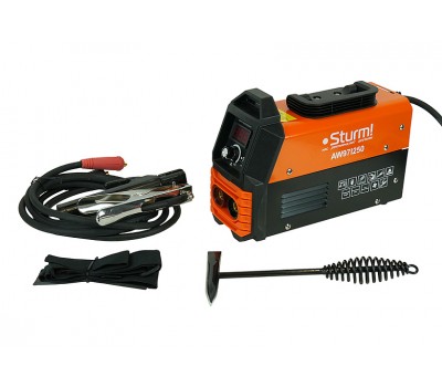 Сварочный инвертор Sturm! AW97I250 Сварочный инвертор Sturm! AW97I250