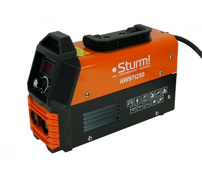 Сварочный инвертор Sturm! AW97I250 Сварочный инвертор Sturm! AW97I250