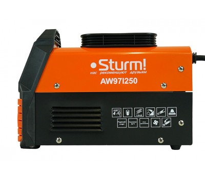 Сварочный инвертор Sturm! AW97I250 Сварочный инвертор Sturm! AW97I250