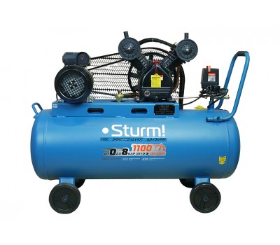 Компрессор масляный Sturm! AC932100B