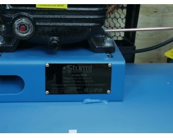 Компрессор масляный Sturm! AC932100B-foto13