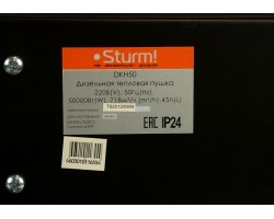 Дизельная тепловая пушка Sturm! DKH50-foto9