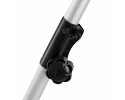 Триммер бензиновый DT 33S, 33 см3, 1.8 л. с, разъемная штанга, состоит из 2 частей Denzel-foto12