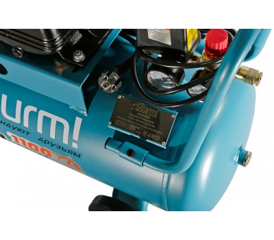 Компрессор масляный Sturm! AC93250B