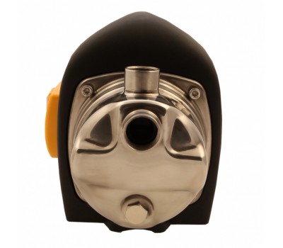 Садовый поверхностный насос GP1200Х, 1200 Вт, 3700 л/ч, подъем 46 м, нержавейка Denzel Садовый поверхностный насос GP1200Х, 1200 Вт, 3700 л/ч, подъем 46 м, нержавейка Denzel
