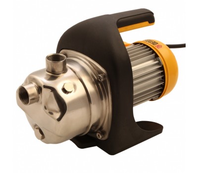 Садовый поверхностный насос GP1200Х, 1200 Вт, 3700 л/ч, подъем 46 м, нержавейка Denzel Садовый поверхностный насос GP1200Х, 1200 Вт, 3700 л/ч, подъем 46 м, нержавейка Denzel