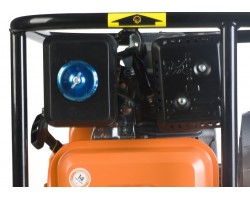 Мотопомпа Sturm! BP8760VD-foto15