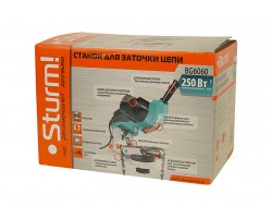 Заточной станок для пильных цепей Sturm! BG6060-foto11