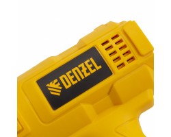 Фен технический HG-1800, 1800 Вт, 3 режима Denzel-foto9
