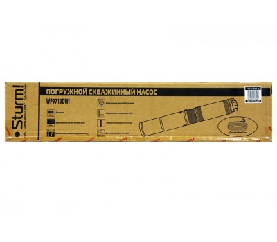 Насос скважинный Sturm! WP9710DWI Насос скважинный Sturm! WP9710DWI