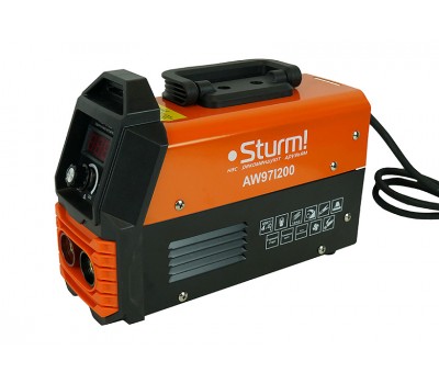 Сварочный инвертор Sturm! AW97I200 Сварочный инвертор Sturm! AW97I200