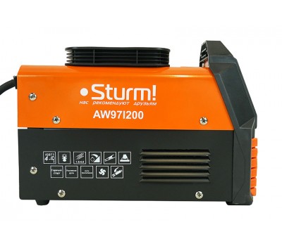 Сварочный инвертор Sturm! AW97I200 Сварочный инвертор Sturm! AW97I200