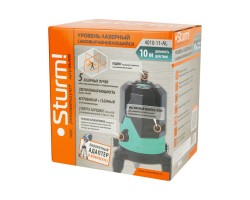 Уровень лазерный Sturm! 4010-11-AL-foto11