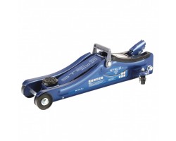 Домкрат гидравлический подкатной, 2 т, Low Profile, 80-380 мм Stels-foto2