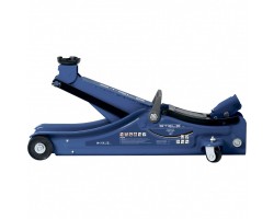 Домкрат гидравлический подкатной, 2 т, Low Profile, 80-380 мм Stels