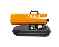 Дизельная тепловая пушка Sturm! DKH15-foto2
