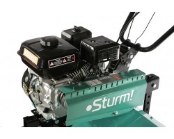 Мотоблок бензиновый Sturm! GK827CI10-foto2