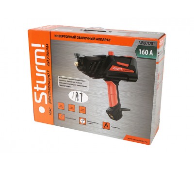 Сварочный инвертор Sturm! AW97I201 Сварочный инвертор Sturm! AW97I201