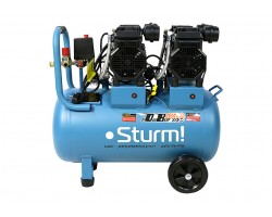 Компрессор безмасляный Sturm! AC93450OL