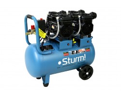 Компрессор безмасляный Sturm! AC93450OL-foto11