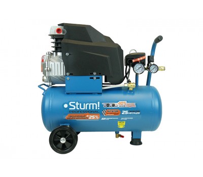 Компрессор масляный Sturm! AC93124P Компрессор масляный Sturm! AC93124P