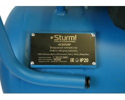 Компрессор масляный Sturm! AC93124P-foto10
