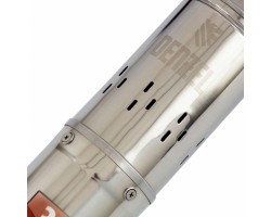 Скважинный насос DWS-4-150, винтовой, диаметр 4, 1300 Вт, 2000 л/ч, напор 150 м Denzel-foto7