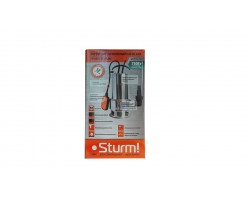 Насос погружной дренажный Sturm! WP9775S-foto5
