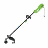 Триммер электрический ЭК-1100, 1100 Вт, 380 мм, разборная штанга, катушка автоматическая, диск Сибртех