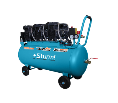 Компрессор безмасляный Sturm! AC936100OLE
