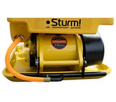 Виброплита бензиновая Sturm! PC8809DKW