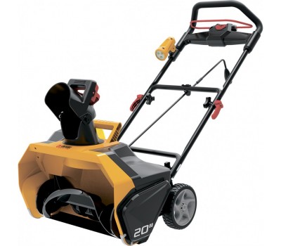Снегоуборочная машина аккумуляторная EST-51Li с аккумулятором 40 В, 4 А·ч, серия X-Pro Denzel Снегоуборочная машина аккумуляторная EST-51Li с аккумулятором 40 В, 4 А·ч, серия X-Pro Denzel